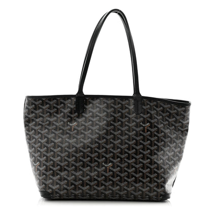Goyard Goyardine Artois PM Black 1 of 12
