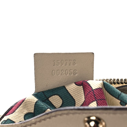 Gucci Guccissima Biba Studded Hobo Off White 7 of 13