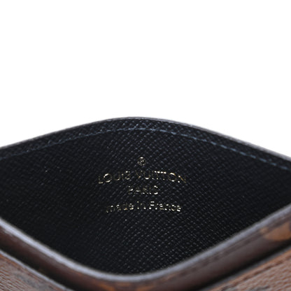 Louis Vuitton Reverse Monogram Card Holder 6 of 6