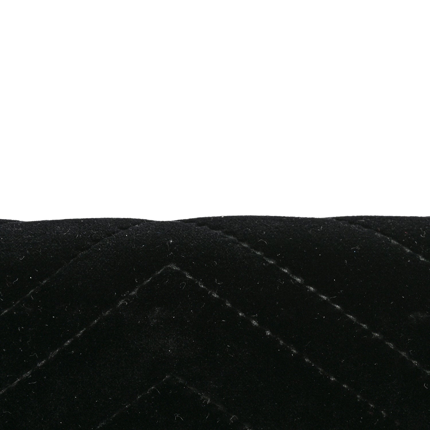 Gucci Velvet Matelasse Mini GG Marmont Shoulder Bag Black 14 of 14
