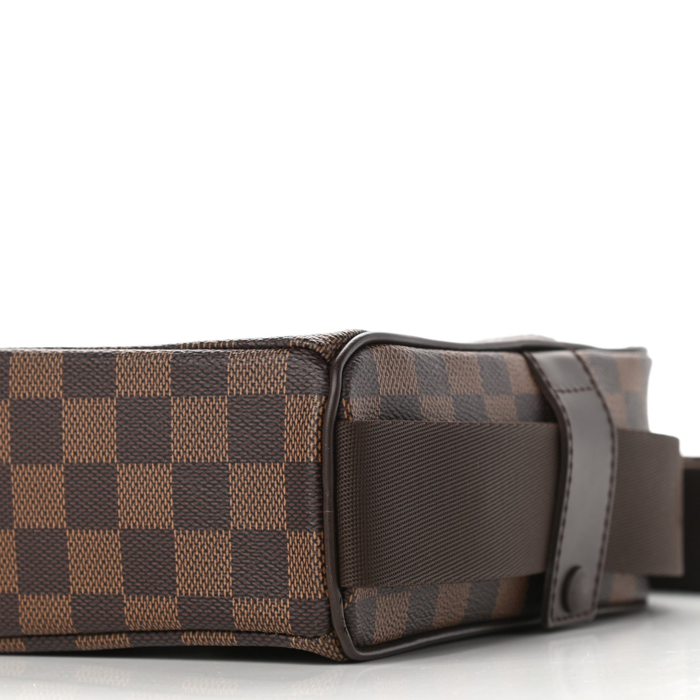 Damier Ebene Olav PM Messenger Bag