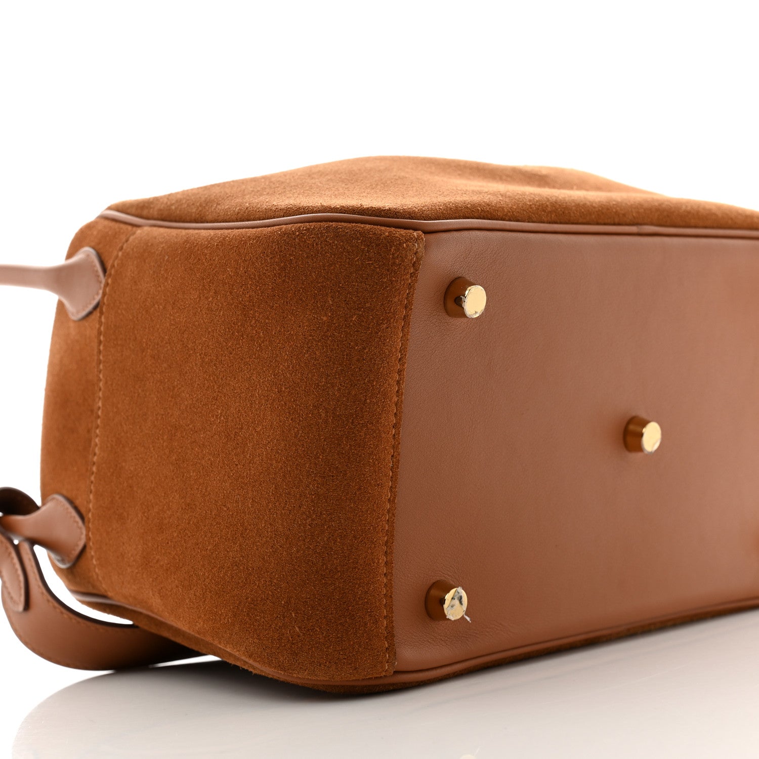 Hermes Swift Grizzly Lindy 26 Gold 9 of 12