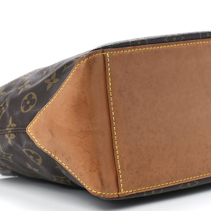 Louis Vuitton Monogram Cabas Piano 9 of 10
