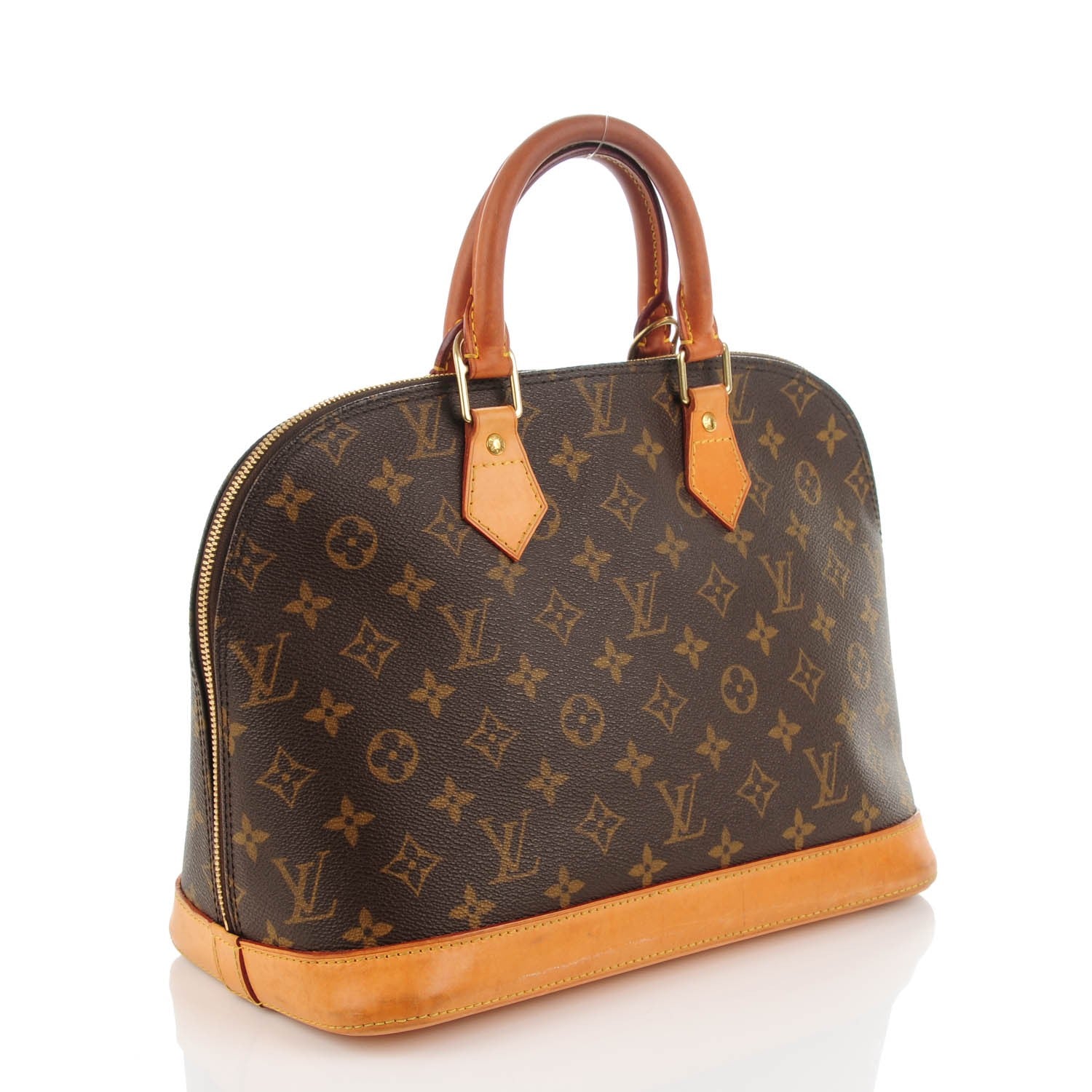 Louis Vuitton Monogram Alma PM 3 of 9