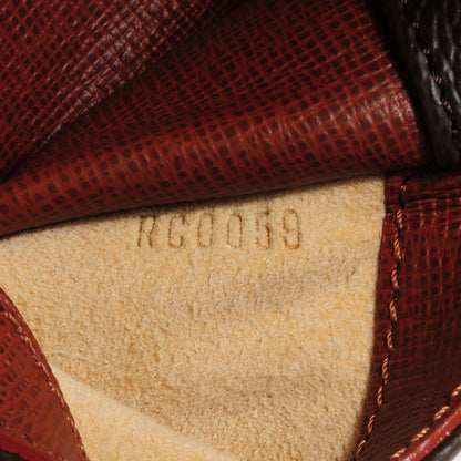 Louis Vuitton Monogram SC Slim Clutch 8 of 8