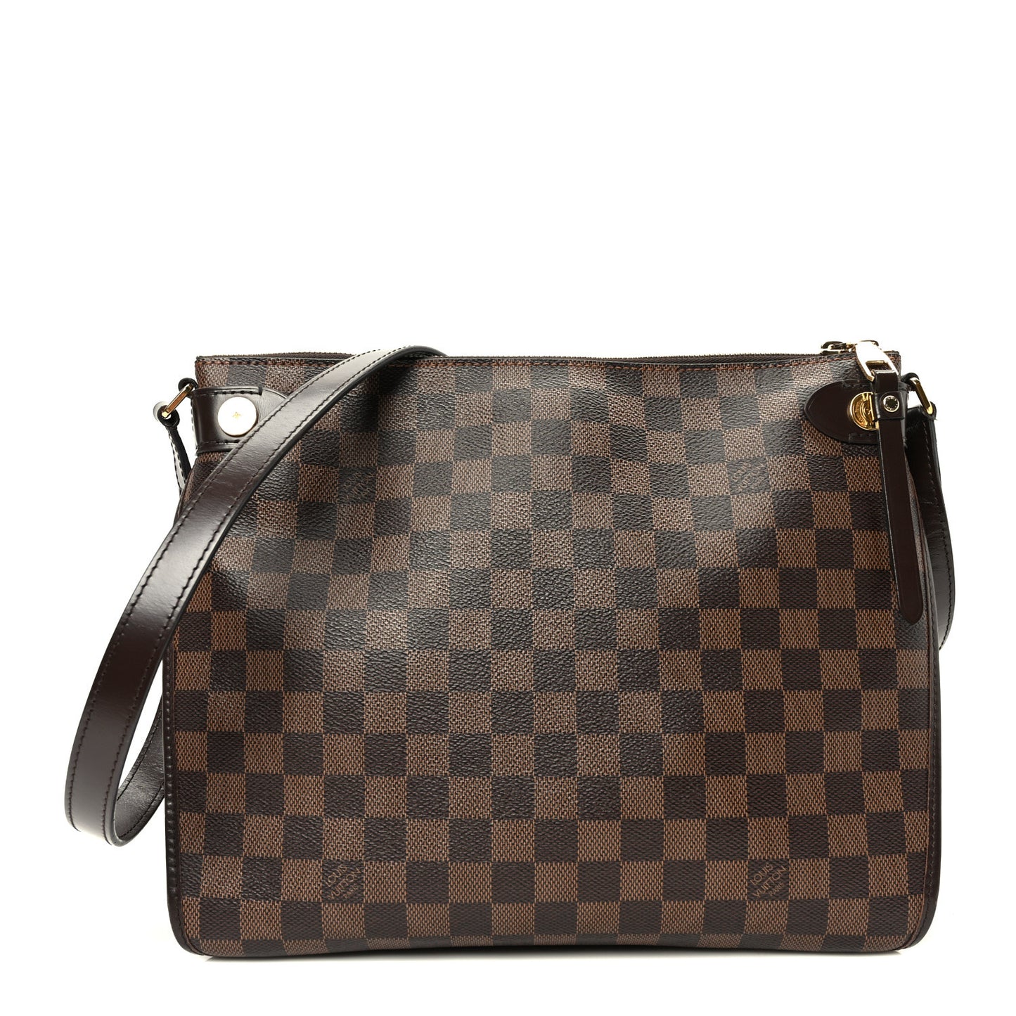 Damier Ebene Duomo Messenger