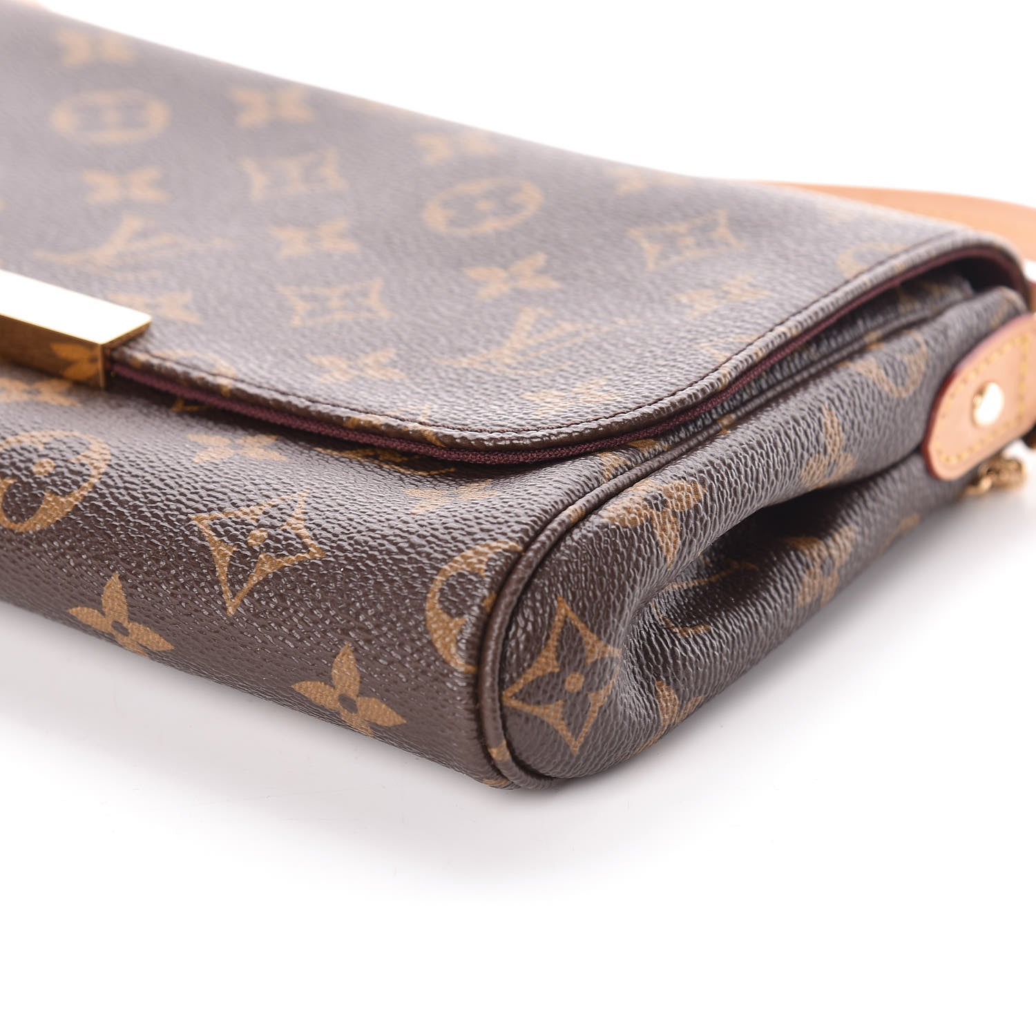 Louis Vuitton Monogram Favorite MM 6 of 9