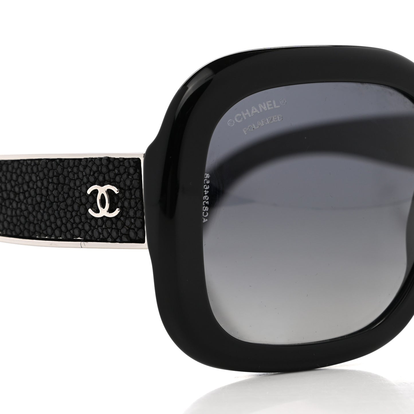 Stingray Polarized CC Sunglasses 5272-Q Black