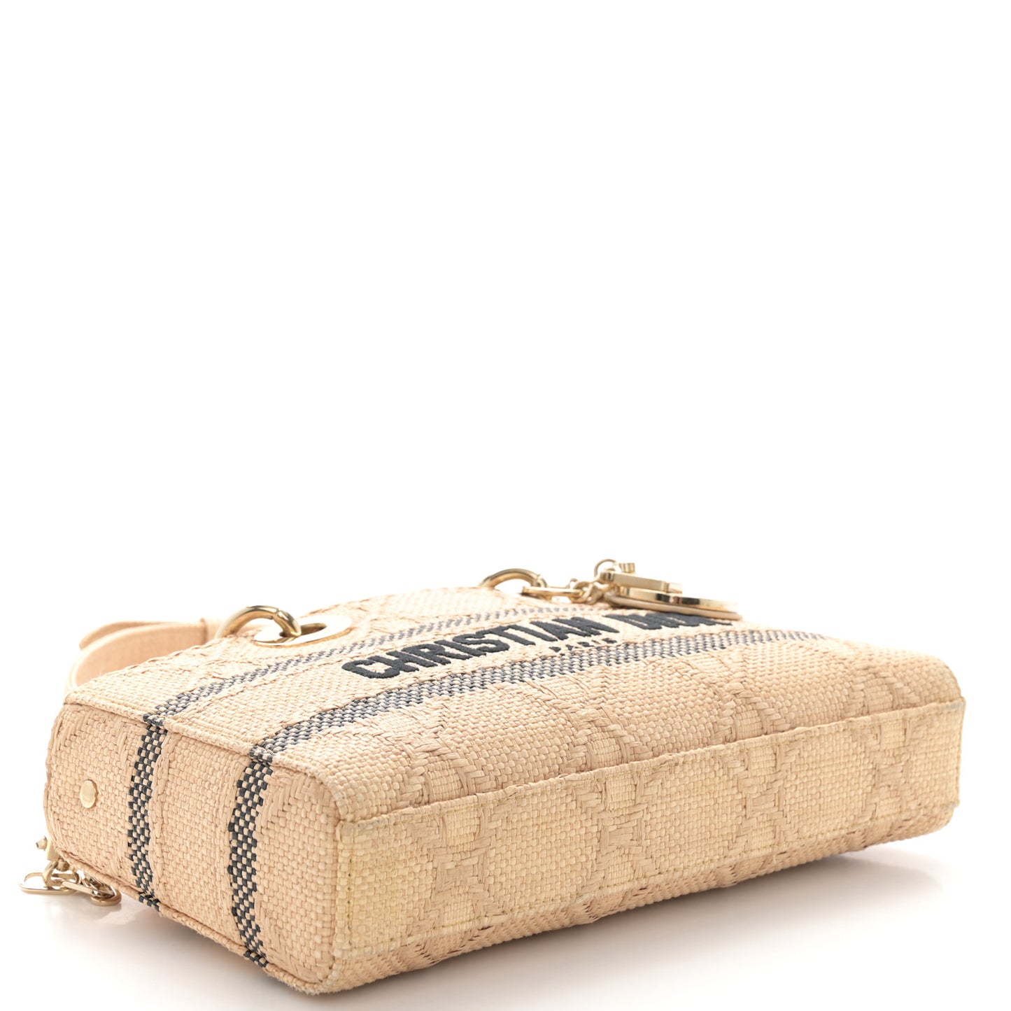Raffia Medium Lady D-Joy Natural