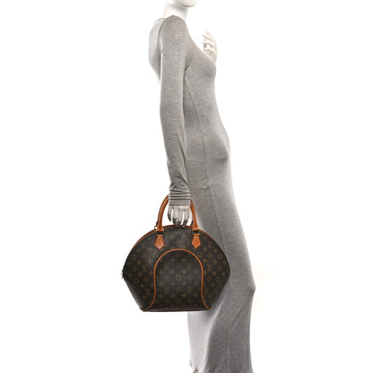 Louis Vuitton Monogram Ellipse MM 2 of 10