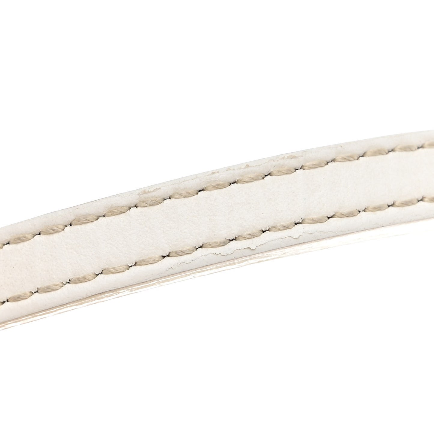 Goyardine Saint Louis PM White