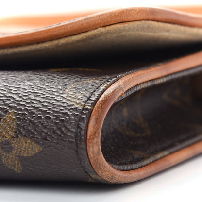 Louis Vuitton Monogram Pochette Twin GM 8 of 8