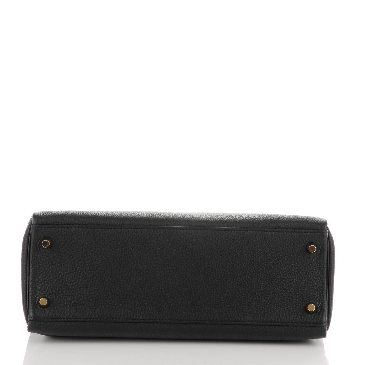 Togo Kelly Retourne 32 Black