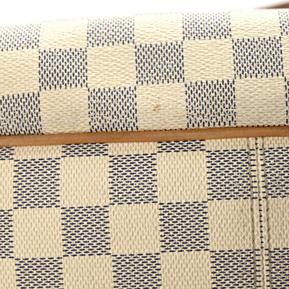 Louis Vuitton Damier Azur Galliera GM 11 of 14