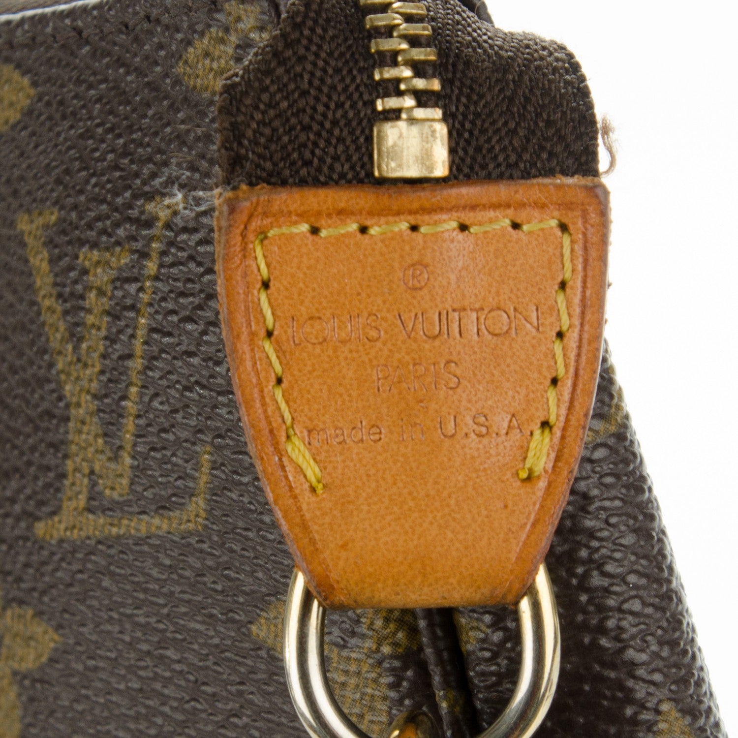 Louis Vuitton Monogram Pochette Accessories 5 of 7