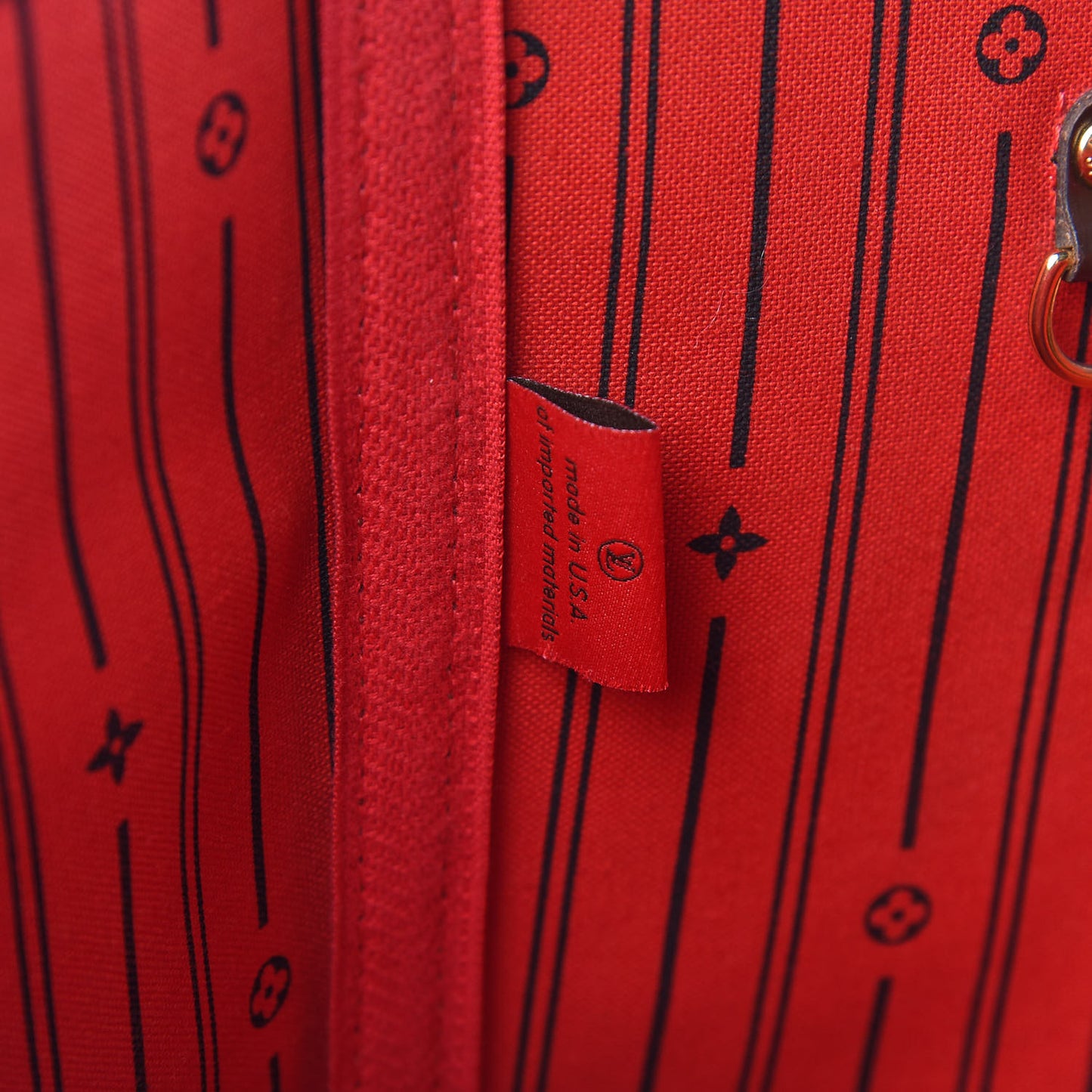 Damier Ebene Neverfull MM