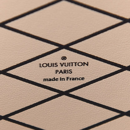Louis Vuitton Monogram Petite Malle Black 6 of 8