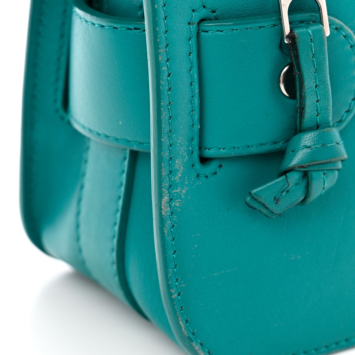 New Linosa Mini PS11 Classic Shoulder Bag Verdena