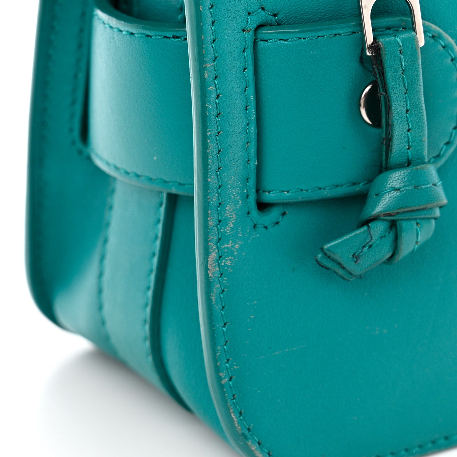 Proenza Schouler New Linosa Mini PS11 Classic Shoulder Bag Verdena 10 of 19