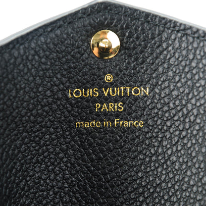 Louis Vuitton Empreinte Key Pouch Black 6 of 7