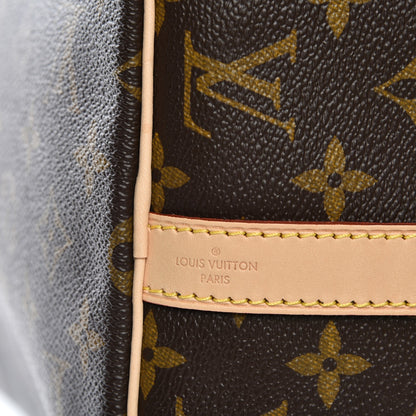 Louis Vuitton Monogram Speedy Bandouliere 30 9 of 9