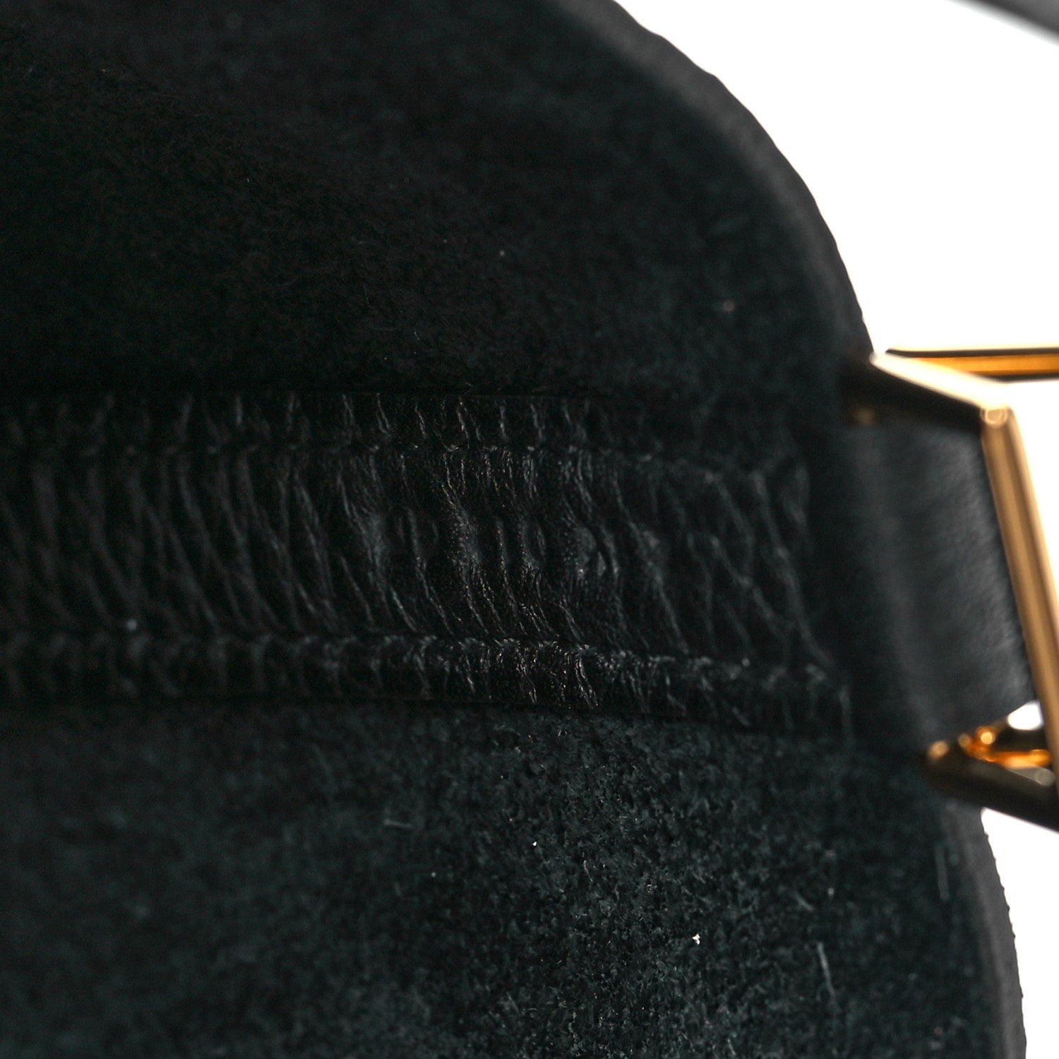 Hermes Taurillon Clemence Matte Alligator Picotin Lock Touch 18 PM Black 7 of 11