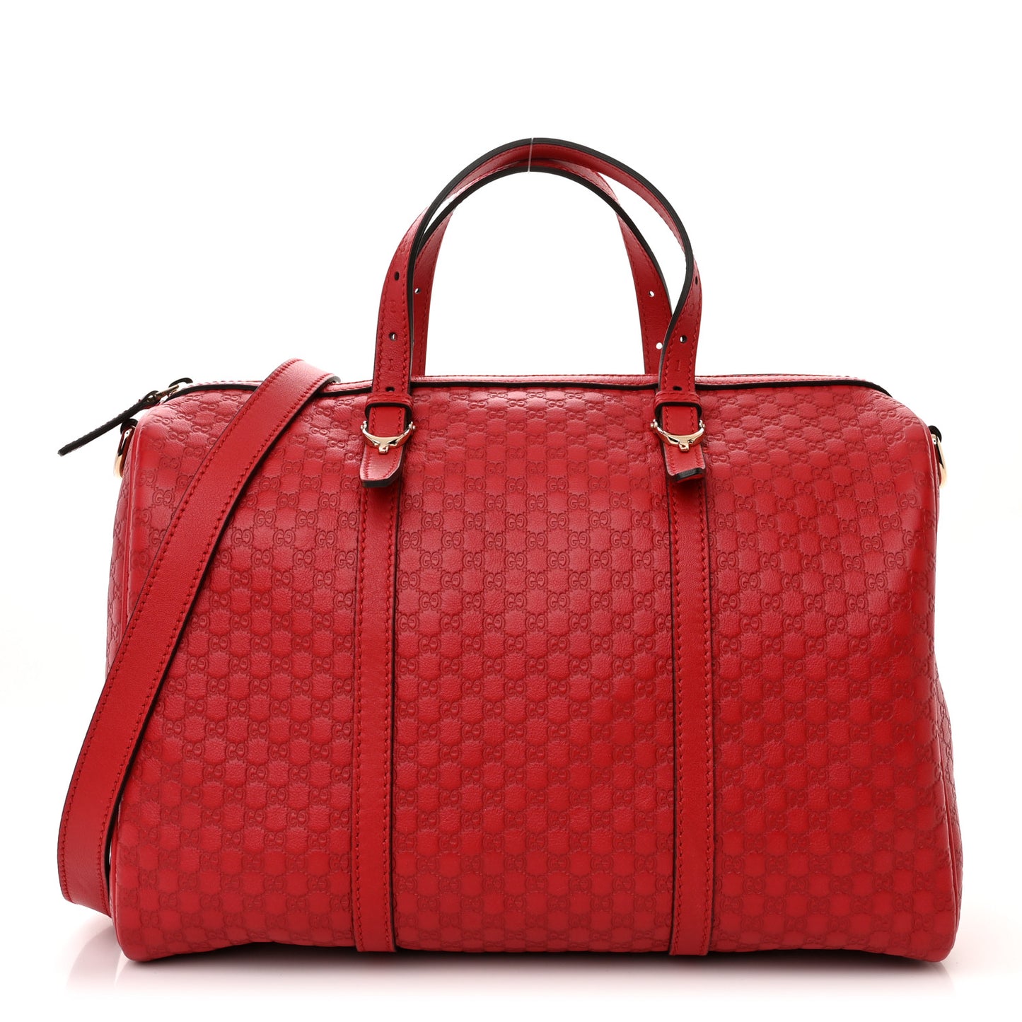 Soft Microguccissima Medium Nice Boston Red