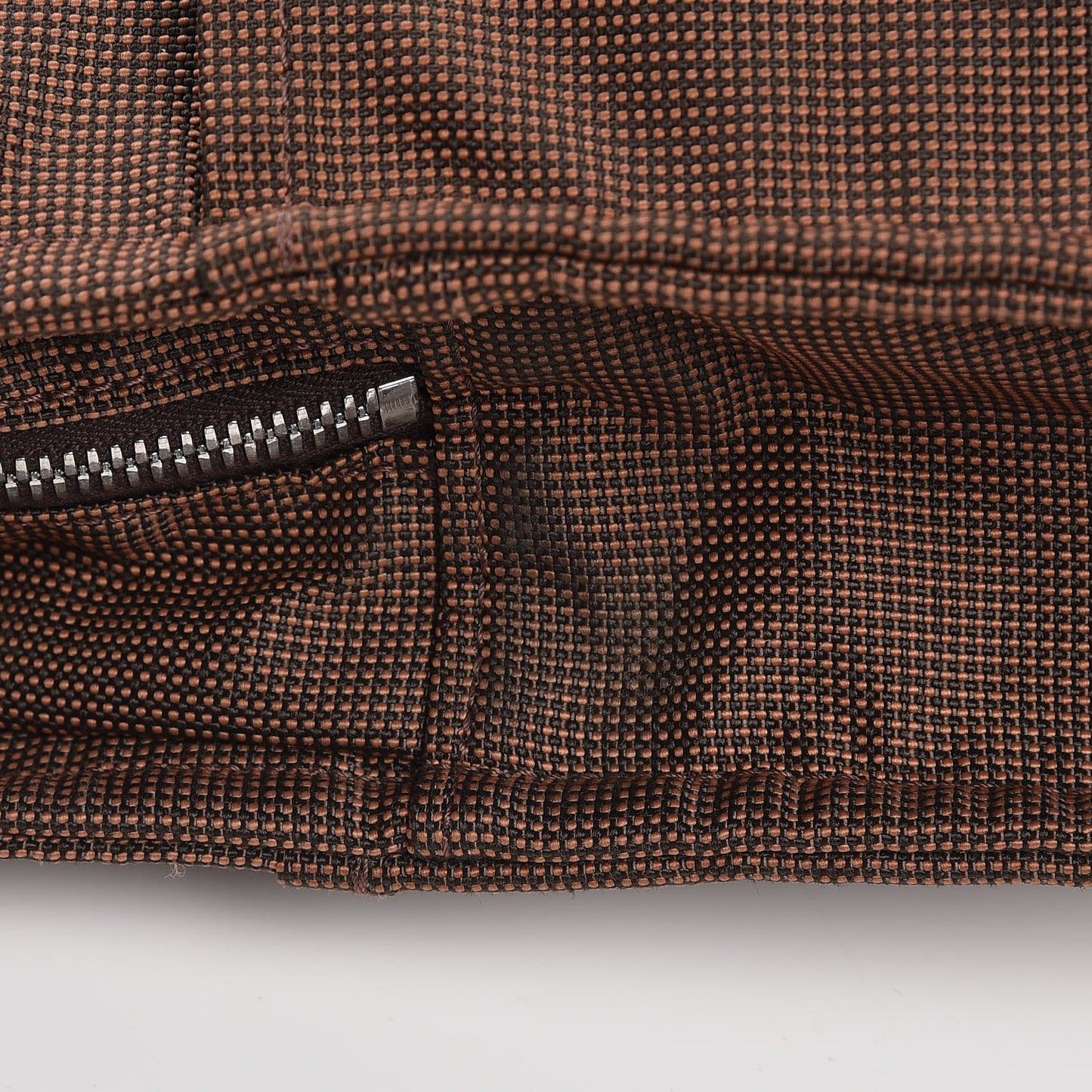 Canvas Herline MM Tote Brown