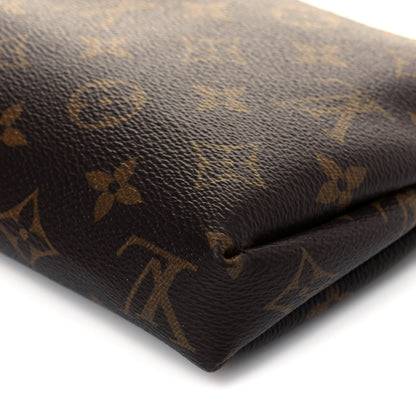 Louis Vuitton Monogram Pallas Uniformes Crossbody Safran 10 of 10