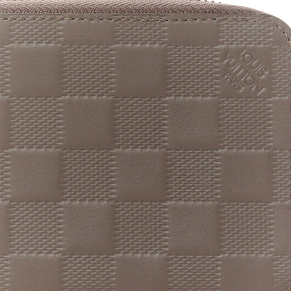Louis Vuitton Damier Infini Zippy Vertical Wallet Granit 9 of 9