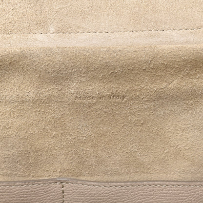 Celine Grained Calfskin Mini Belt Bag Light Taupe 11 of 14