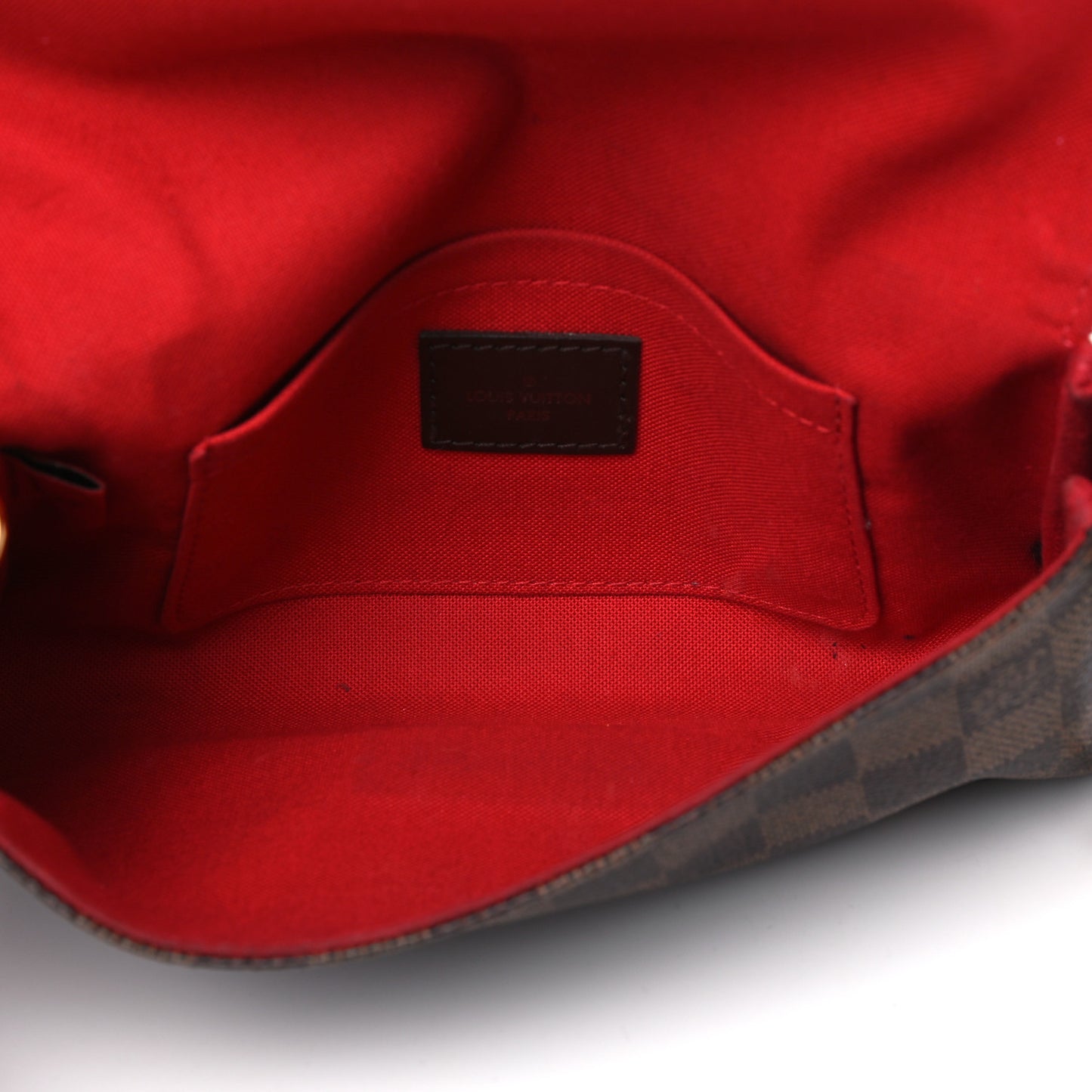 Damier Ebene Favorite PM