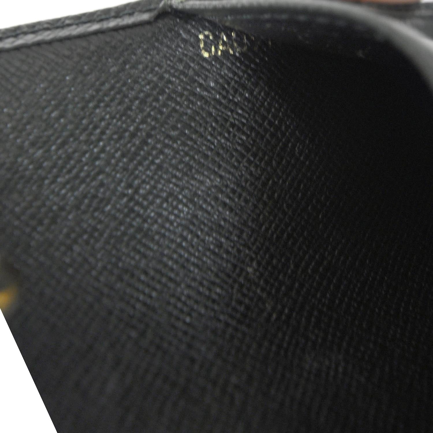 Louis Vuitton Taiga Small Ring Agenda 6 of 6
