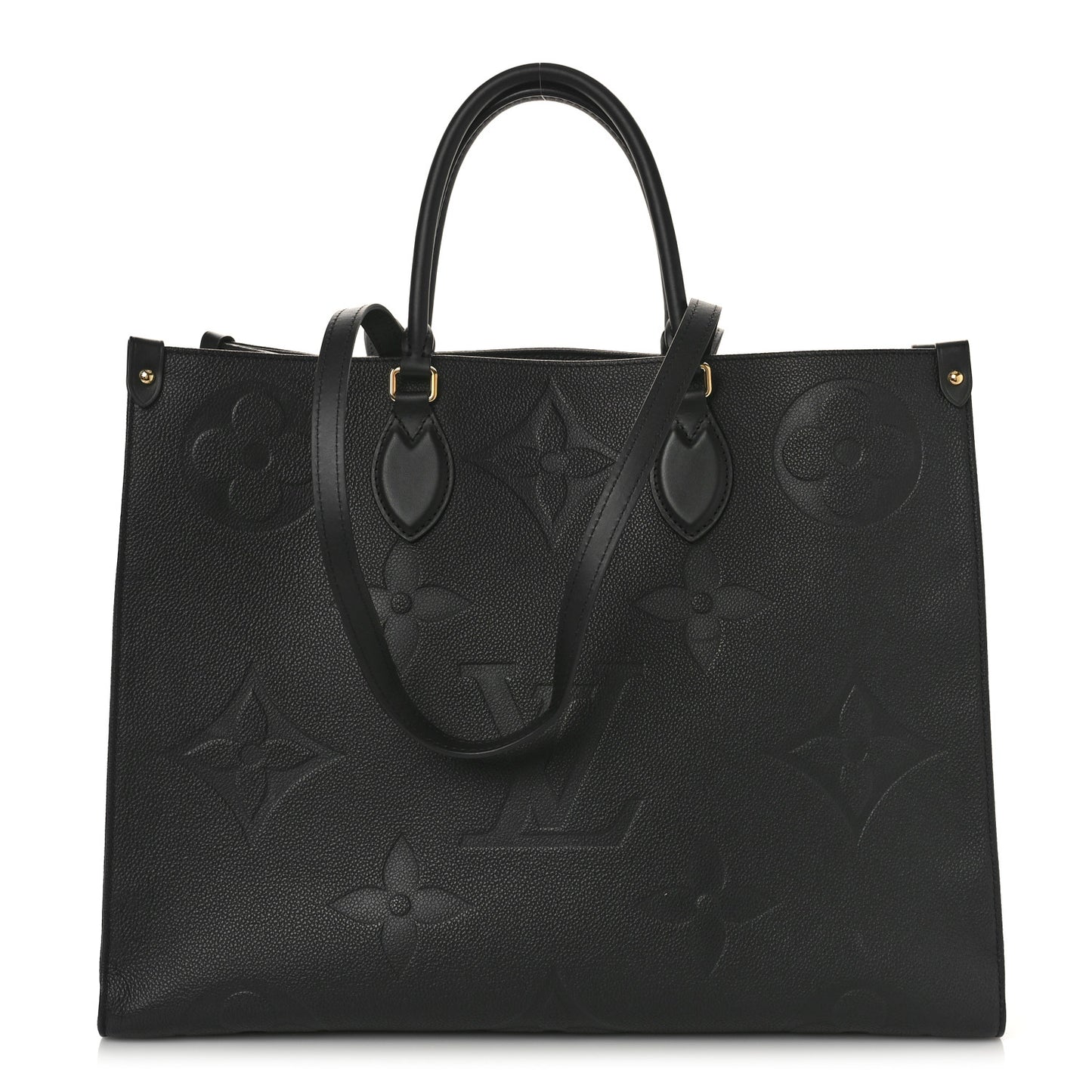 Empreinte Monogram Giant Onthego GM Black