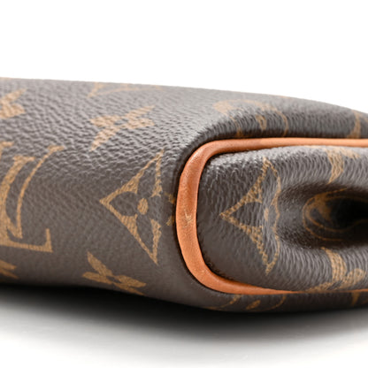 Louis Vuitton Monogram Eva Clutch 9 of 19