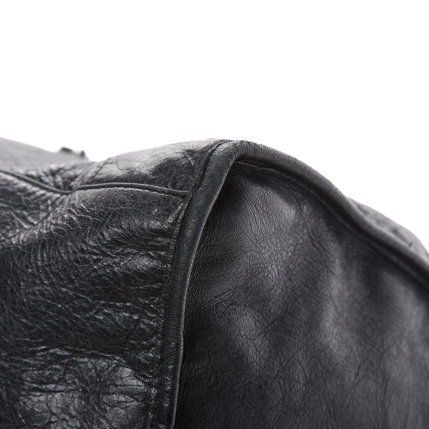 Agneau Classic Hardware Part Time Black