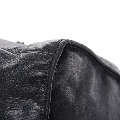 Balenciaga Agneau Classic Hardware Part Time Black 11 of 17