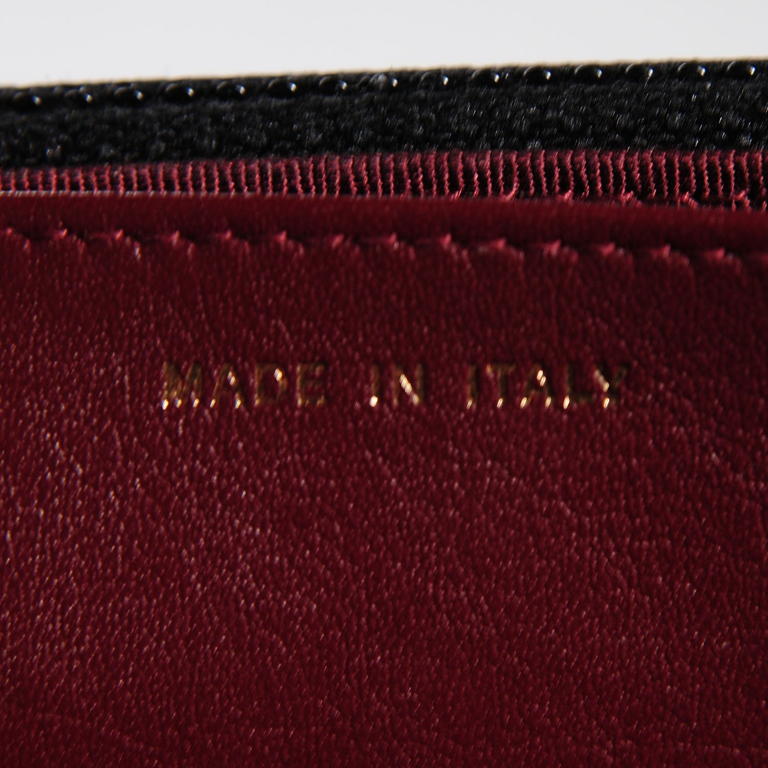 Chanel Caviar Quilted Wallet On Chain WOC Black 6 of 9