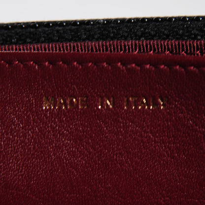 Chanel Caviar Quilted Wallet On Chain WOC Black 6 of 9