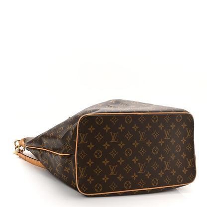 Louis Vuitton Monogram Palermo GM 4 of 11