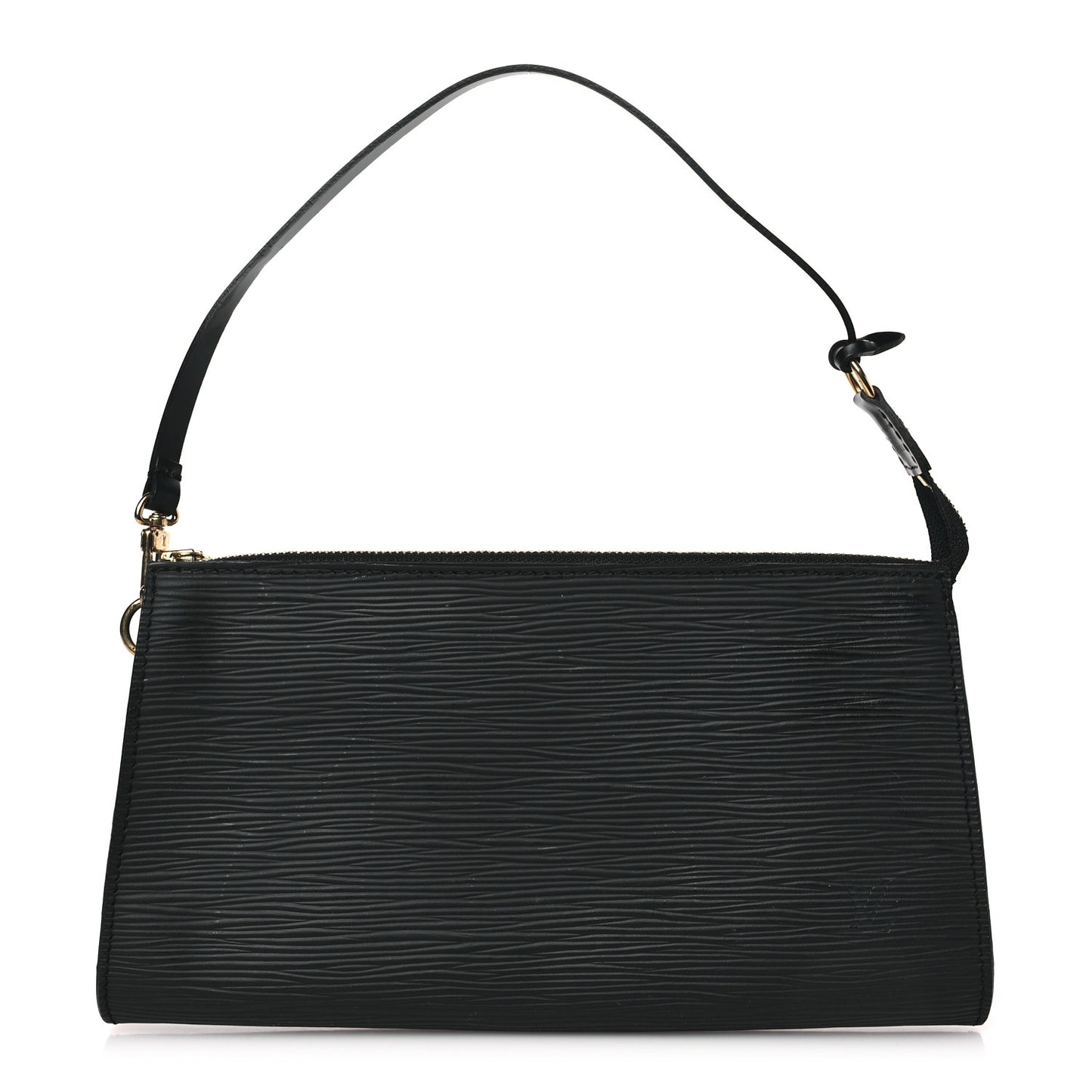 Epi Pochette Accessories 24 Black