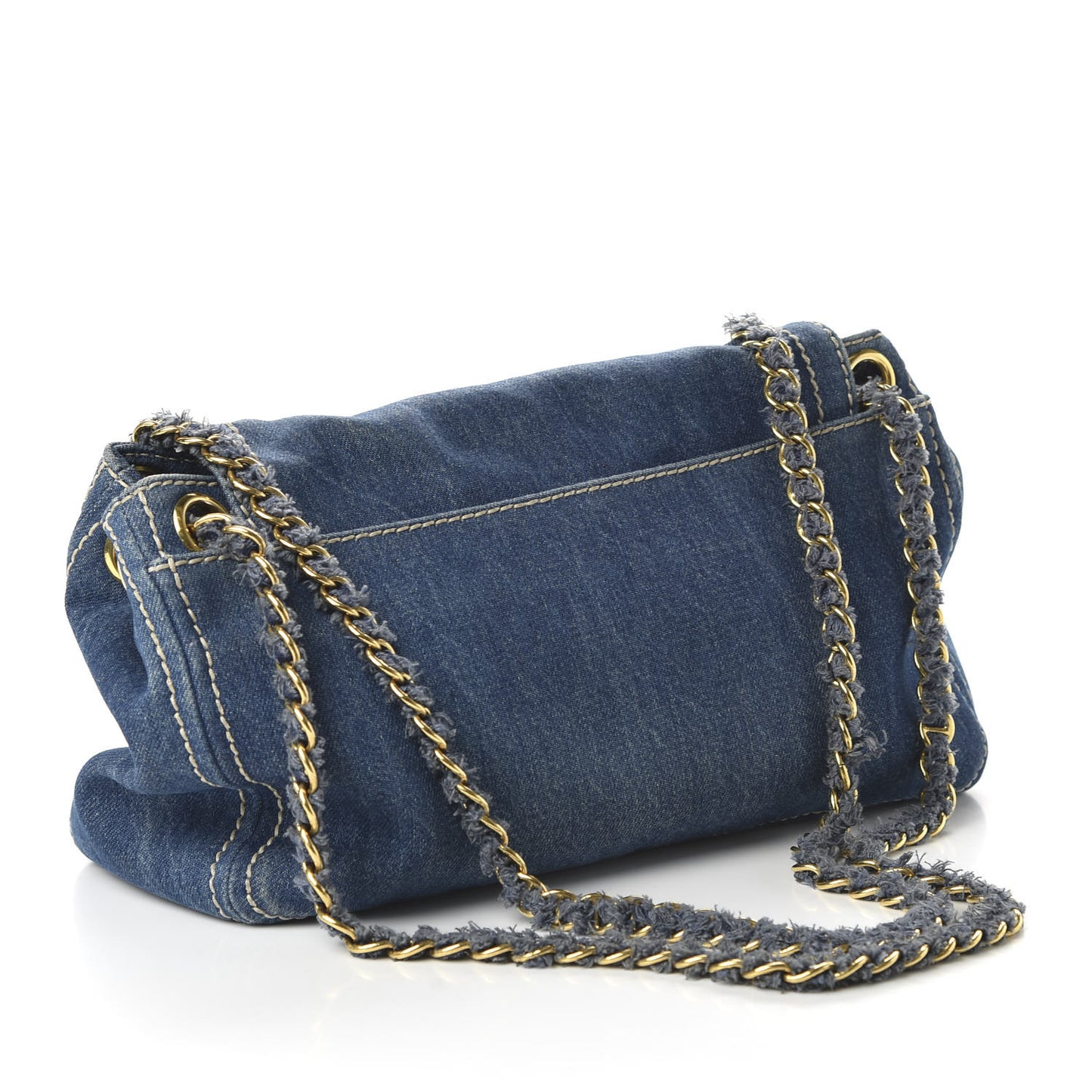 Denim Shoulder Bag Avio