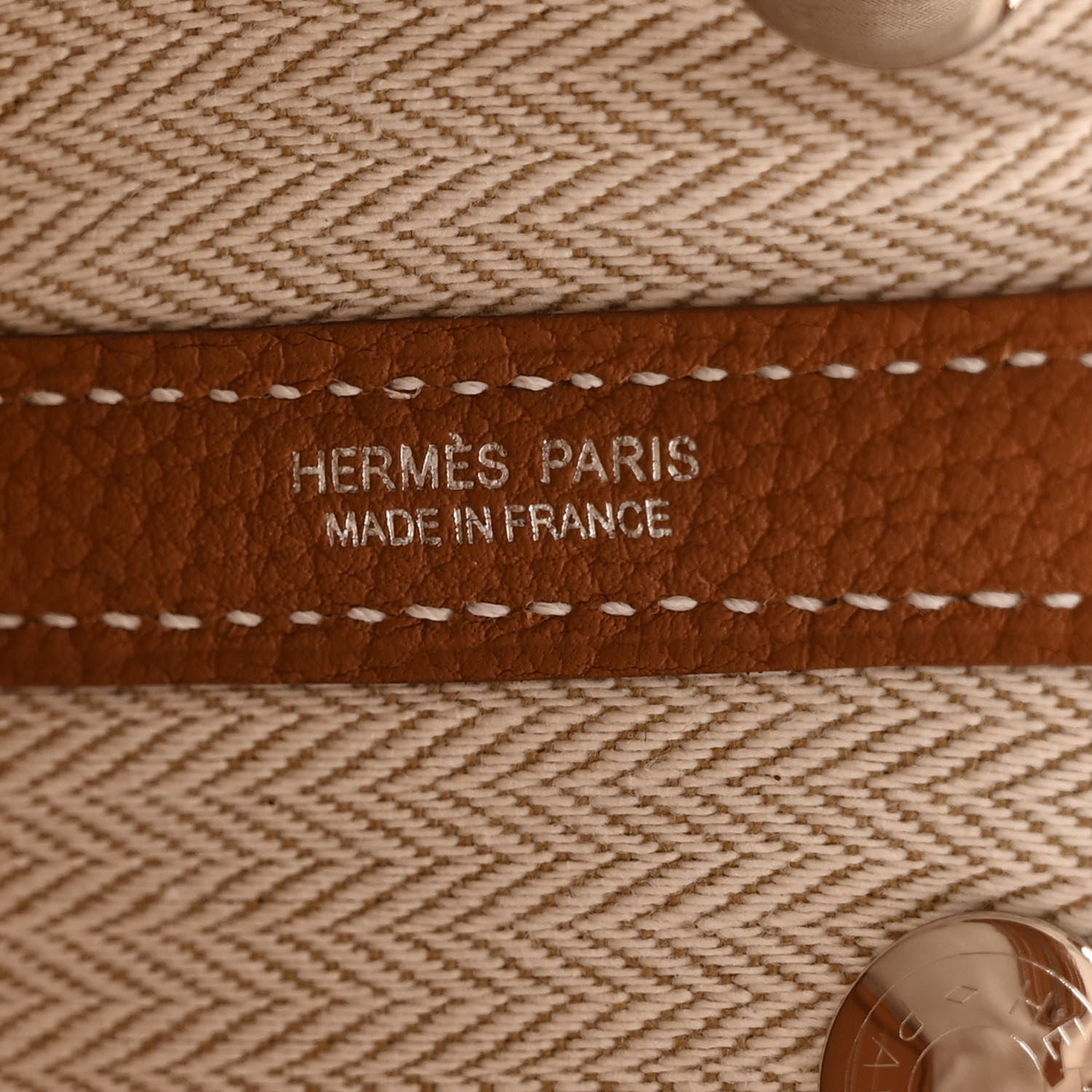 Hermes Negonda Neo Garden 23 Gold 6 of 11