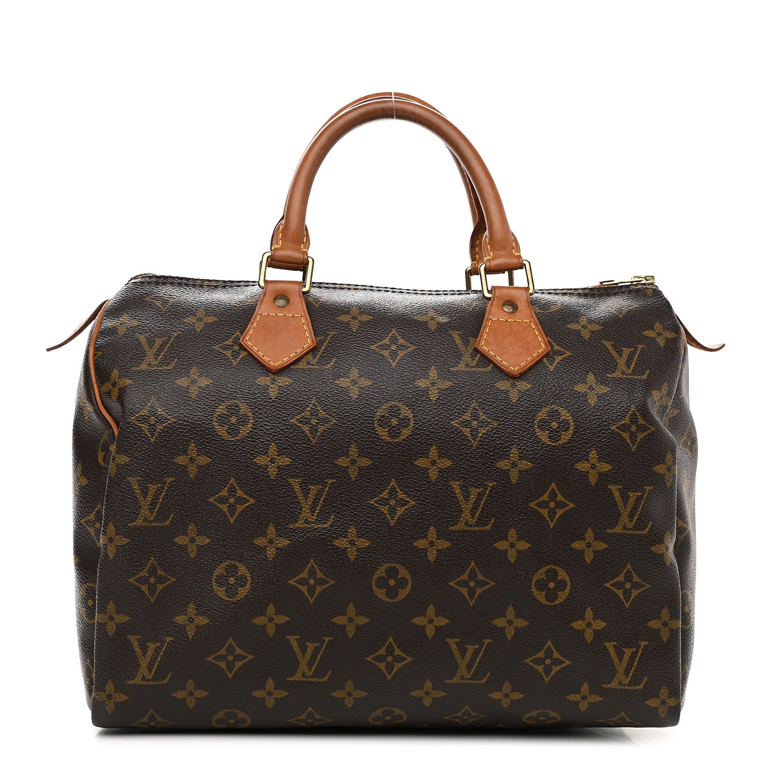 Louis Vuitton Monogram Speedy 30 1 of 13