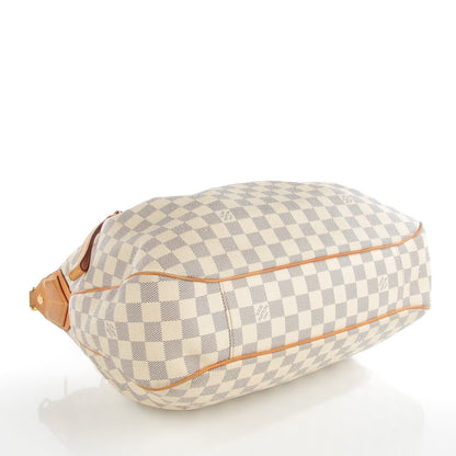 Louis Vuitton Damier Azur Evora MM 4 of 7