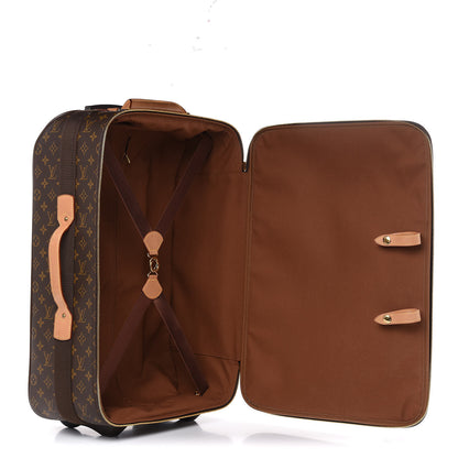 Louis Vuitton Monogram Pegase 60 8 of 15