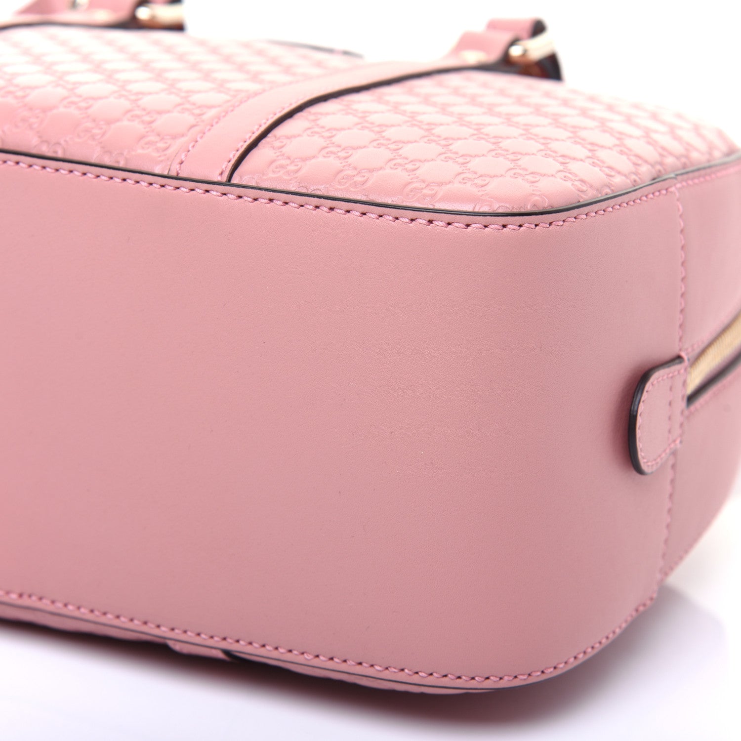 Gucci Soft Microguccissima Medium Crossbody Bag Soft Pink 7 of 17