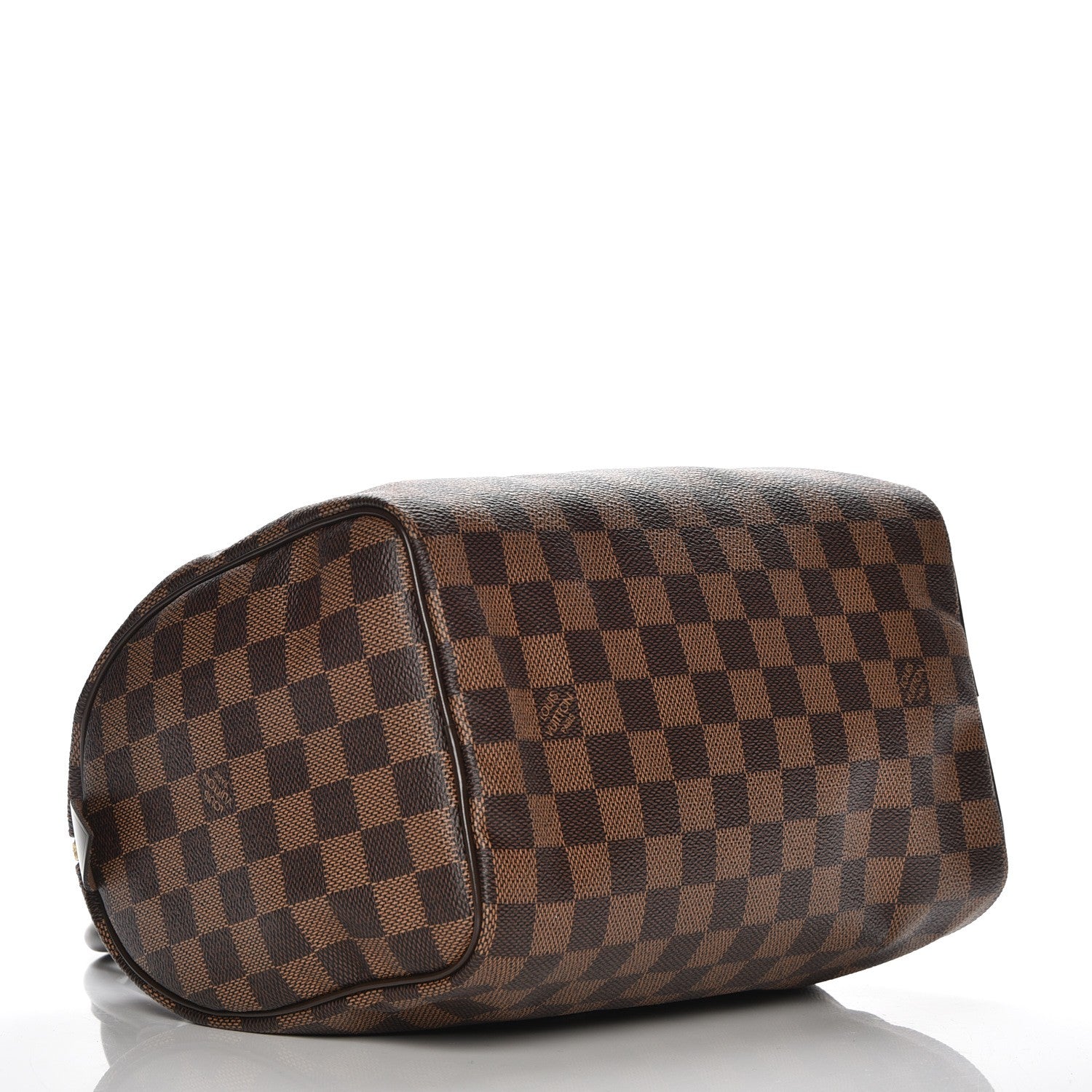 Louis Vuitton Damier Ebene Speedy 25 4 of 10