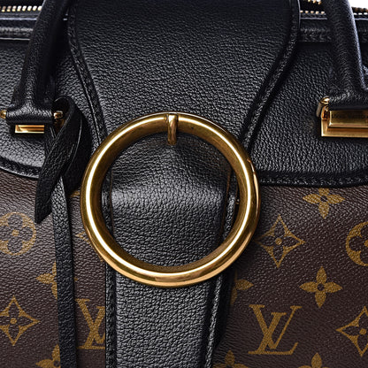 Louis Vuitton Monogram Golden Arrow Speedy Black 10 of 10