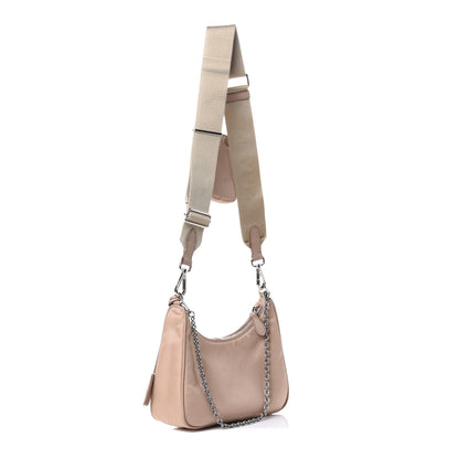 Prada Nylon Re-Edition 2005 Shoulder Bag Cammeo 2 of 10